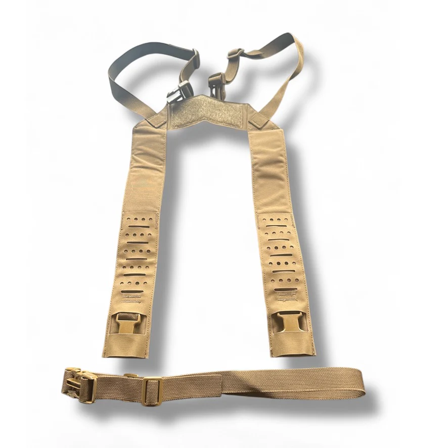 Chest Rigs & Cummerbund Upgrades